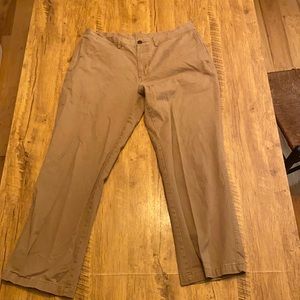 Men’s $12 Haggar khaki pants